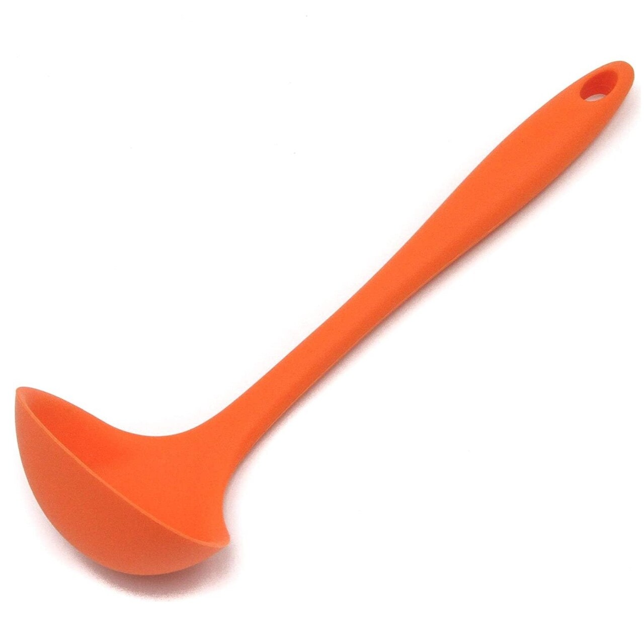 Chef Craft 11.5" Premium Heat Resistant Silicone Cooking / Serving Ladle